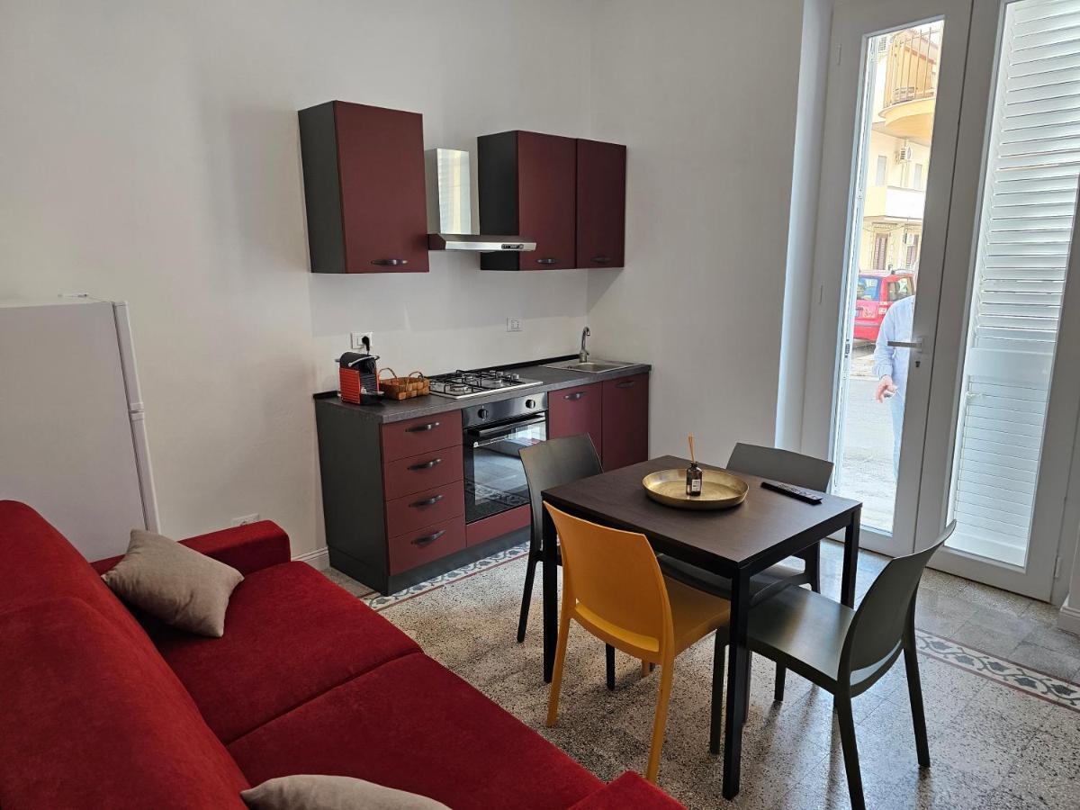 Lu Mari Case Vacanze Balestrate Exterior foto