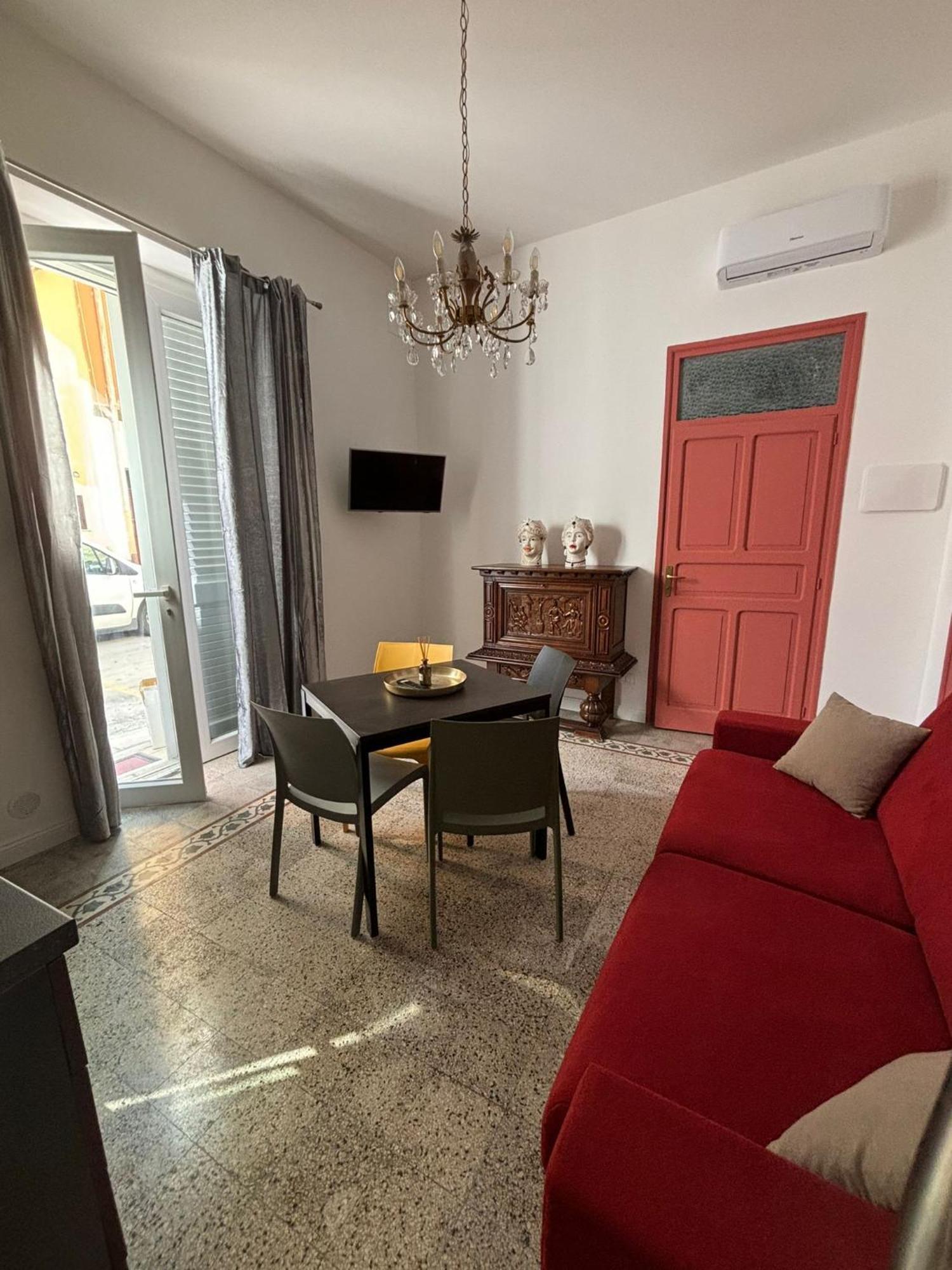 Lu Mari Case Vacanze Balestrate Exterior foto