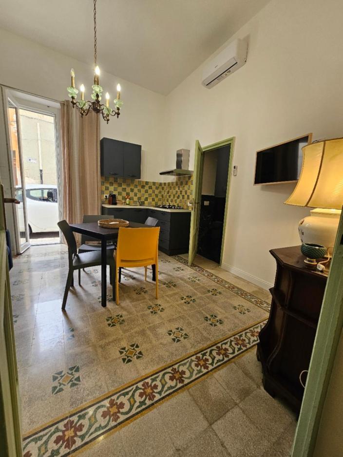 Lu Mari Case Vacanze Balestrate Exterior foto